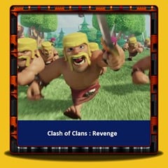 Clash of Clans - La Revanche